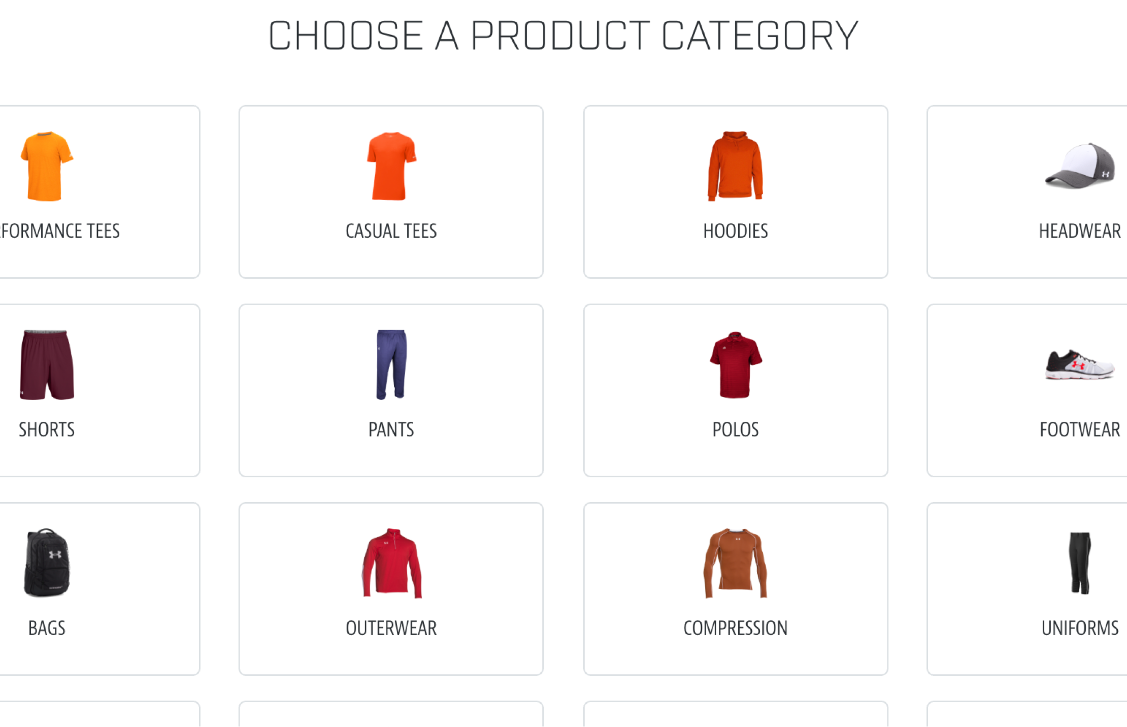 Order Custom Uniforms Online for Your Team SquadLocker